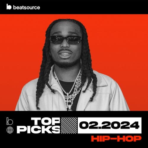 Hip-Hop Top Picks February 2024 playlist